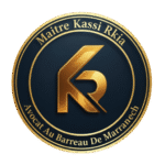 Logo Maître Kassi Rkia